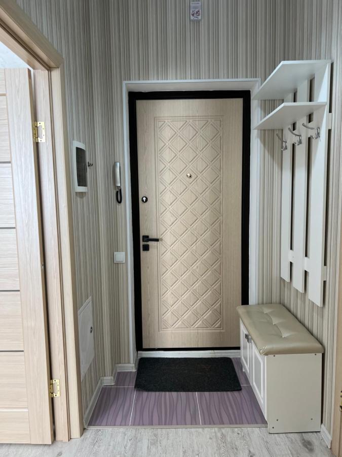 Уютная Квартира На Expo-Smart Замок Apartment Astana Bagian luar foto