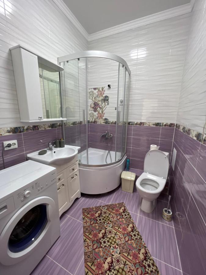 Уютная Квартира На Expo-Smart Замок Apartment Astana Bagian luar foto