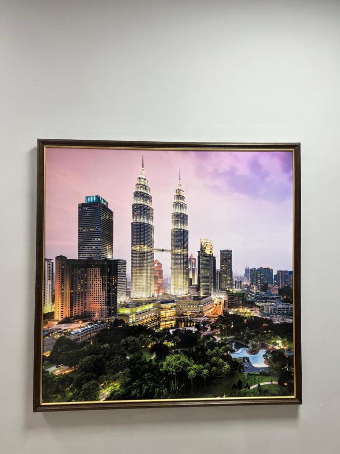 Уютная Квартира На Expo-Smart Замок Apartment Astana Bagian luar foto
