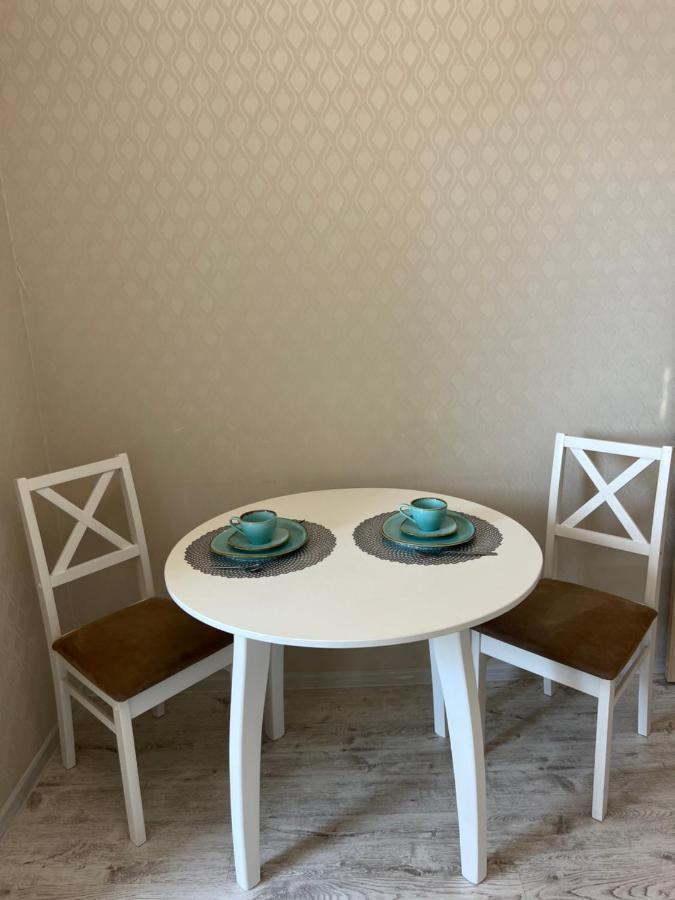 Уютная Квартира На Expo-Smart Замок Apartment Astana Bagian luar foto
