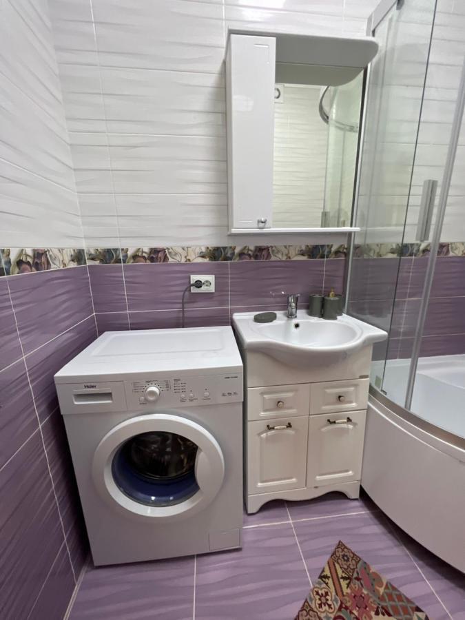 Уютная Квартира На Expo-Smart Замок Apartment Astana Bagian luar foto